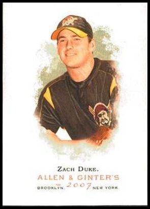 276 Zach Duke